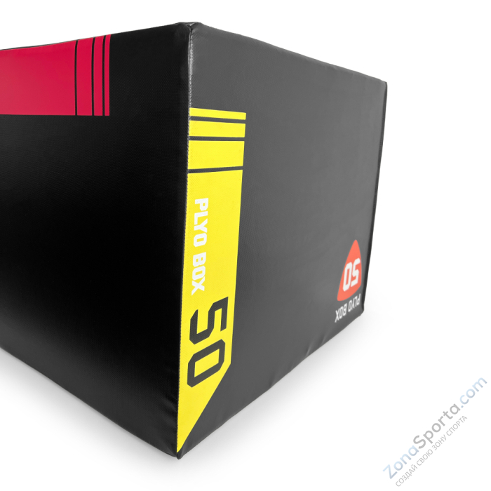 Плиобокс Unix Fit PRO для прыжков универсальный Плиобокс Unix Fit PRO для прыжков универсальный