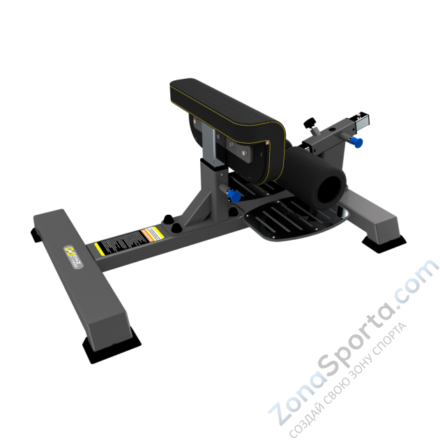 Подставка для приседаний DHZ Fitness A-3052