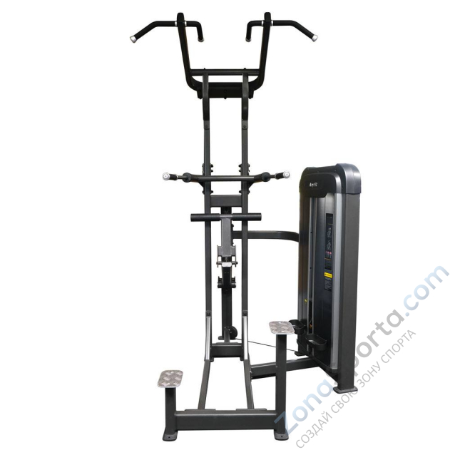 Подтягивания/Отжимания с противовесом AnyFit PE105 Подтягивания/Отжимания с противовесом AnyFit PE105