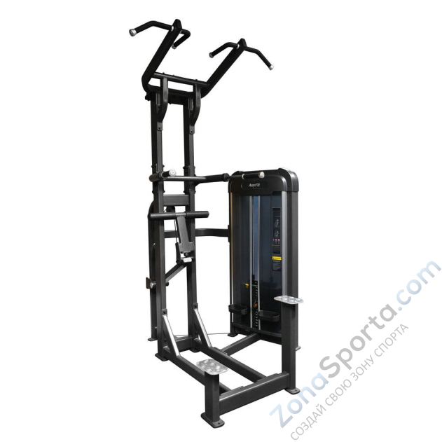 Подтягивания/Отжимания с противовесом AnyFit PE105 Подтягивания/Отжимания с противовесом AnyFit PE105