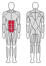 Пресс машина Fitex FTX-6218
