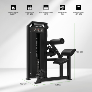 Пресс / Спина Tunturi Platinum V