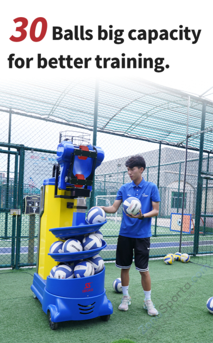 Профессиональный тренажер для волейбола V2201A