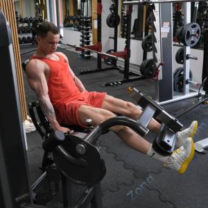 Разгибание ног AnyFit PE201-123