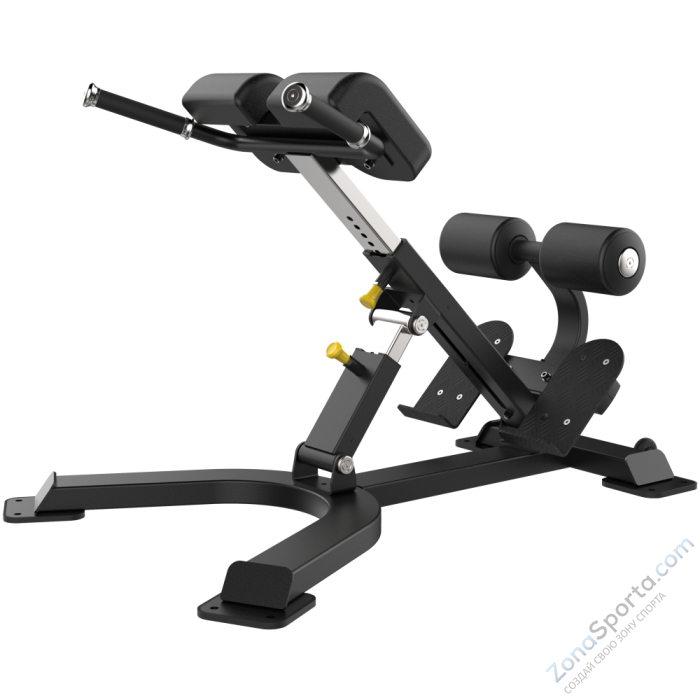 Разгибание спины, гиперэкстензия, многопозиционная Impulse SL7047