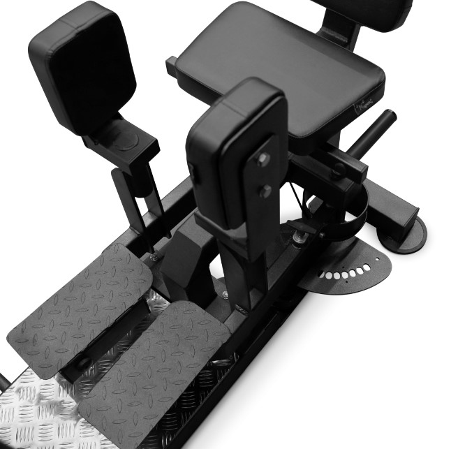Разведение ног профессиональный Bronze Gym Partner ML-805 Разведение ног профессиональный Bronze Gym Partner ML-805