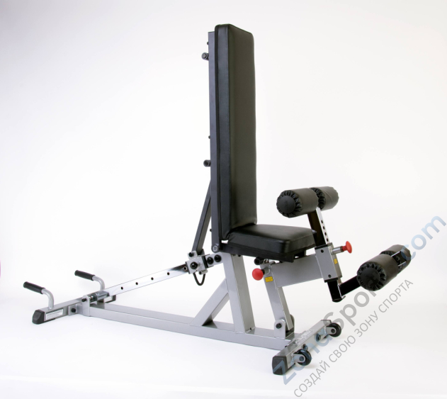 Регулируемая силовая скамья Body Solid SID50G