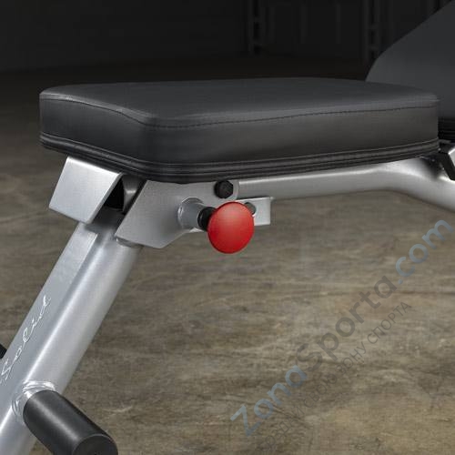 Регулируемая скамья складная Body Solid GFID225