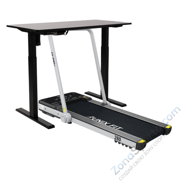 Регулируемый стол Unix Fit Wood E-Desk Регулируемый стол Unix Fit Wood E-Desk