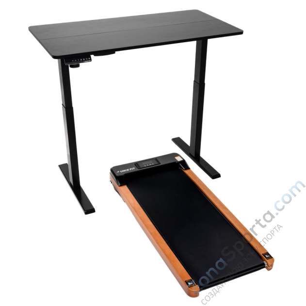 Регулируемый стол Unix Fit Wood E-Desk Регулируемый стол Unix Fit Wood E-Desk