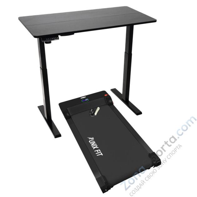 Регулируемый стол Unix Fit Wood E-Desk Регулируемый стол Unix Fit Wood E-Desk