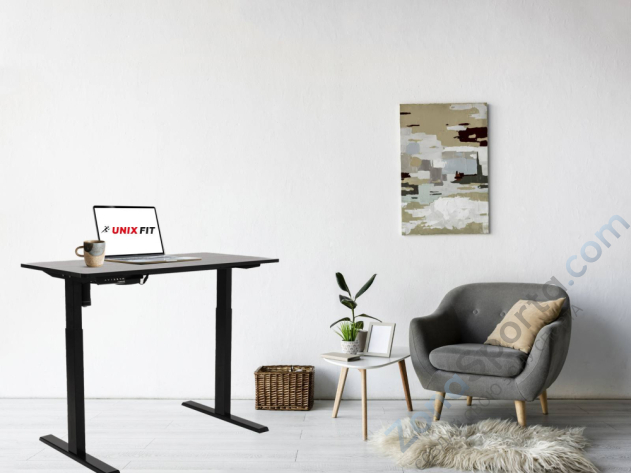 Регулируемый стол Unix Fit Wood E-Desk Регулируемый стол Unix Fit Wood E-Desk
