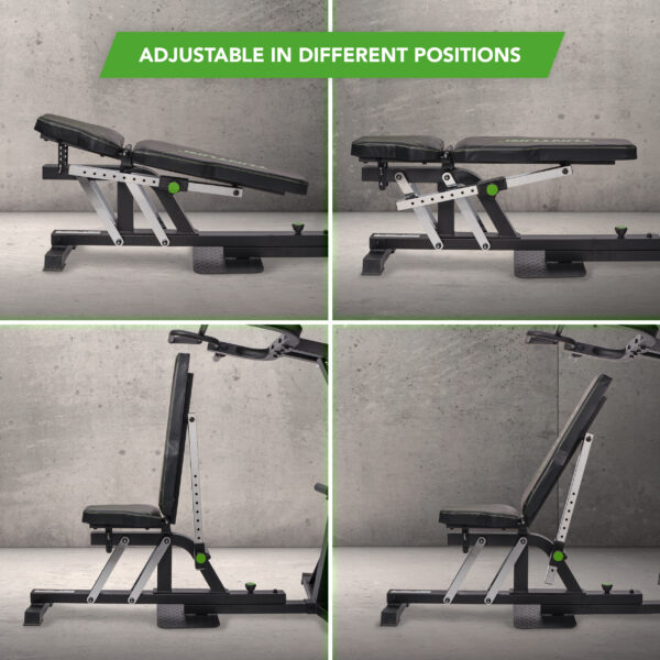 Рычажный тренажер Tunturi WT80