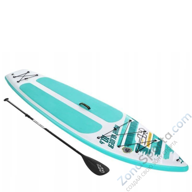 Сап борд для рыбалки Bestway Hydro Force Aqua Glider 10'6 Сап борд для рыбалки Bestway Hydro Force Aqua Glider 10'6