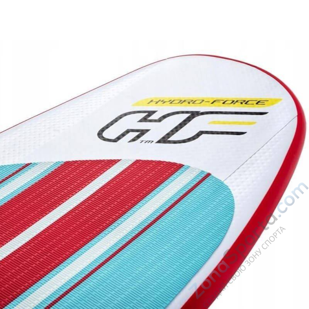 Сап доска для сёрфинга Bestway Hydro Force Compact surf 8' 2021 Сап доска для сёрфинга Bestway Hydro Force Compact surf 8' 2021