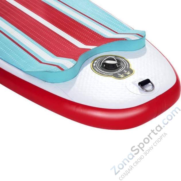 Сап доска для сёрфинга Bestway Hydro Force Compact surf 8' 2021 Сап доска для сёрфинга Bestway Hydro Force Compact surf 8' 2021