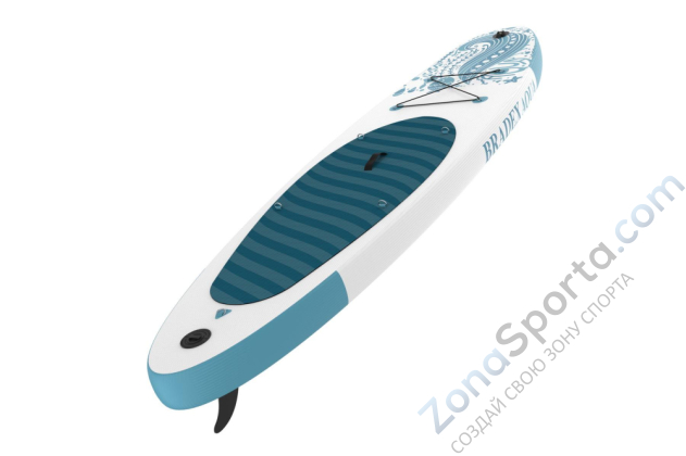 Сапборд Bradex Aqua 10.6 прогулочный Сапборд Bradex Aqua 10.6 прогулочный