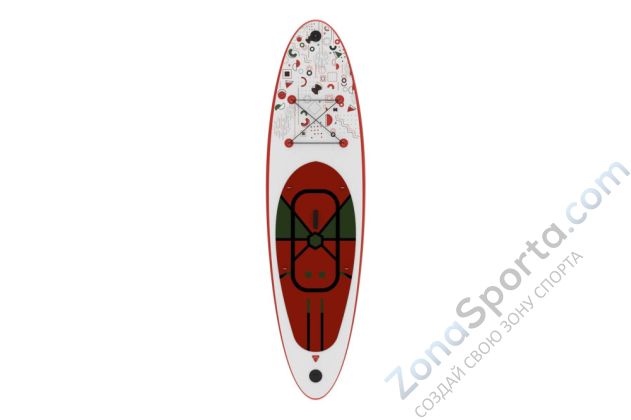 Сапборд Bradex Geosurf 10.8 прогулочный SF 0803 Сапборд Bradex Geosurf 10.8 прогулочный SF 0803