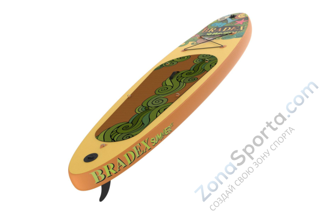 Сапборд Bradex Summer 11 прогулочный SF 0804 Сапборд Bradex Summer 11 прогулочный SF 0804