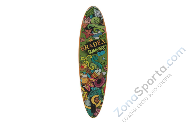 Сапборд Bradex Summer 11 прогулочный SF 0804 Сапборд Bradex Summer 11 прогулочный SF 0804
