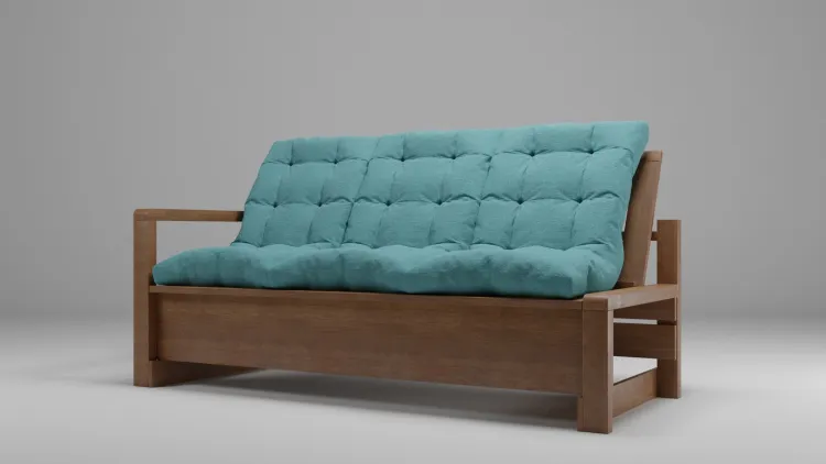 Секция правая для деревянного дивана Savushka Type-3BR Секция правая для деревянного дивана Savushka Type-3BR