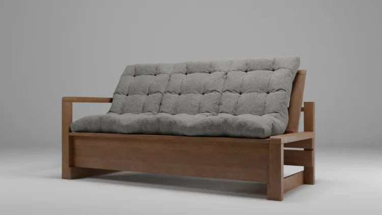 Секция правая для деревянного дивана Savushka Type-3BR Секция правая для деревянного дивана Savushka Type-3BR