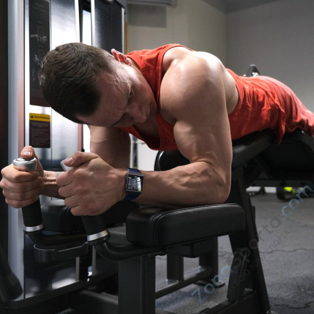 Сгибание ног AnyFit PE203-84 Сгибание ног AnyFit PE203-84