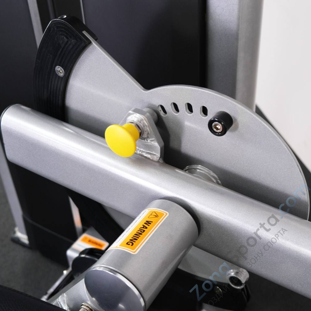 Сгибание ног лежа Protrain 61A26-80