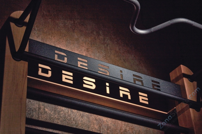 Шведская стенка с удобным турником Desire Eco Base Шведская стенка с удобным турником Desire Eco Base