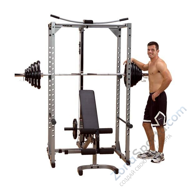 Силовая рама Body Solid PPR200X Силовая рама Body Solid PPR200X