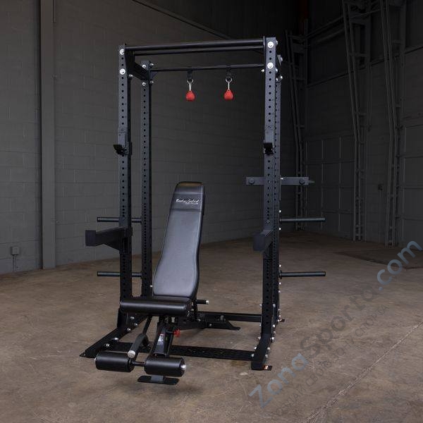 Силовая рама Body Solid SPR500 комплект P4 Силовая рама Body Solid SPR500 комплект P4