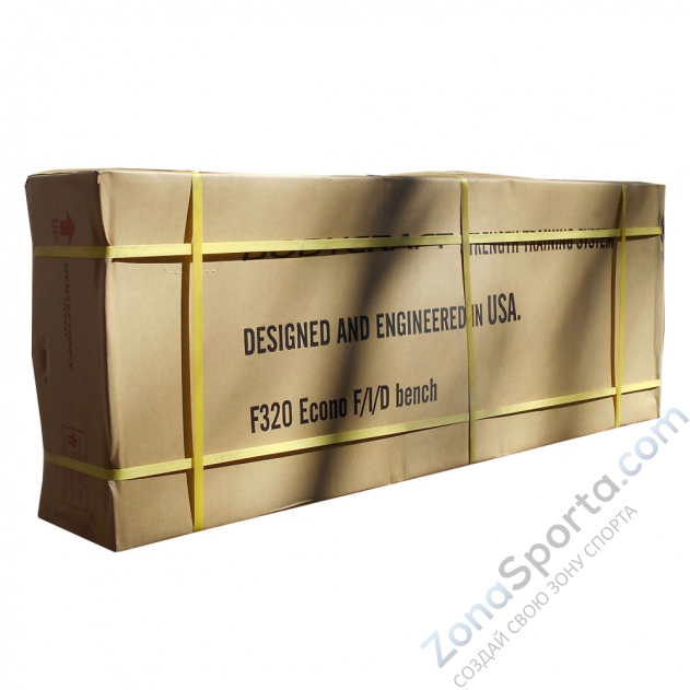 Силовая скамья универсальная Body Craft F320