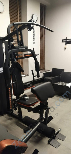 Силовая станция трехпозиционная Altezani Gym 001