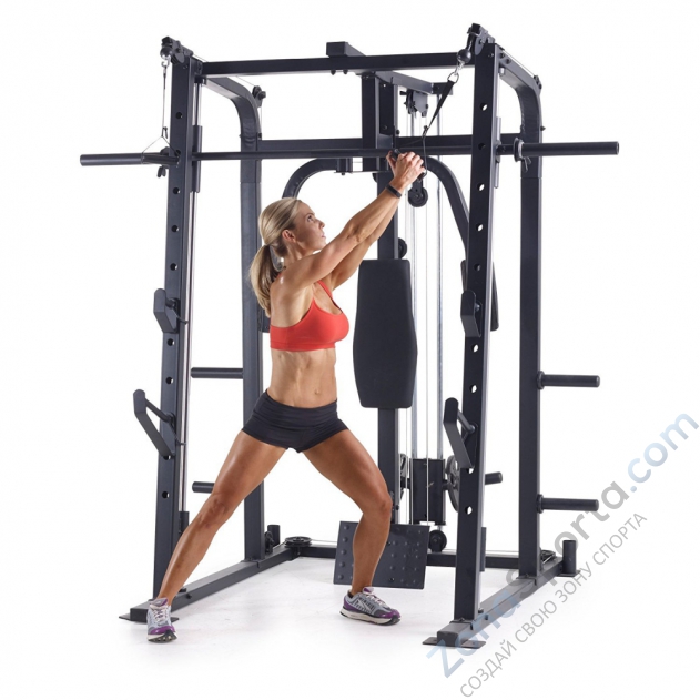 Силовая станция Weider PRO 8500