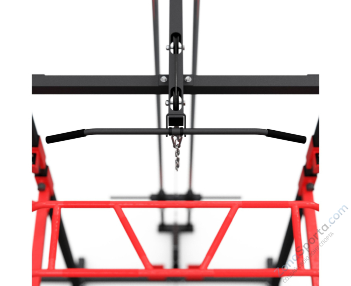 Силовая рама DFC Well Active тяга сверху/ тяга снизу