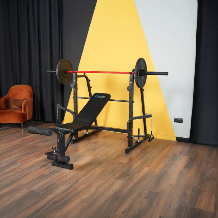 Силовая скамья домашняя Oxygen Fitness Arizon