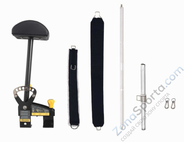 Силовой комплекс  с набором аксессуаров Hoist Mi5 