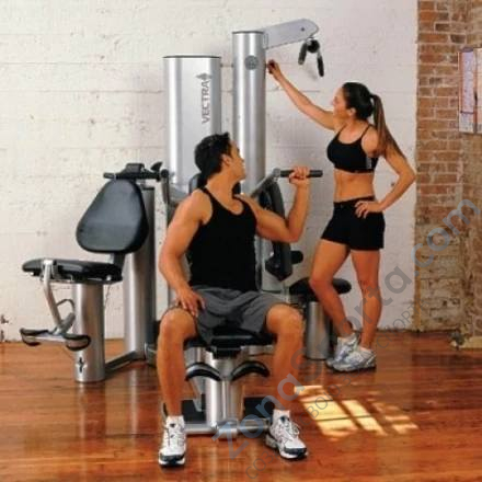 Силовой комплекс Vectra ON-LINE 1650 трехсторонний