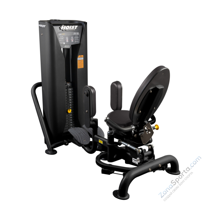 Силовой тpeнaжep Приводящие / Отводящие ног Hoist HD-3800