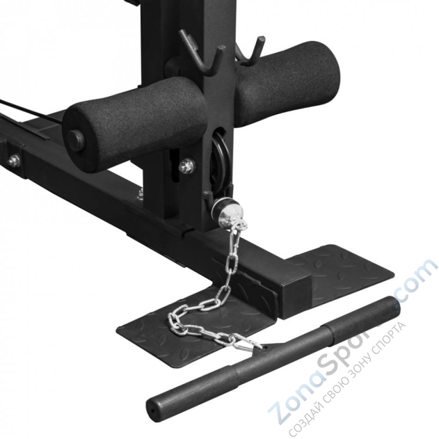 Силовой тренажер Alpin PRO GYM GX-750