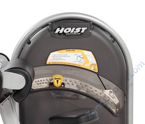 Силовой тренажер Бицепс HOIST CL-3102