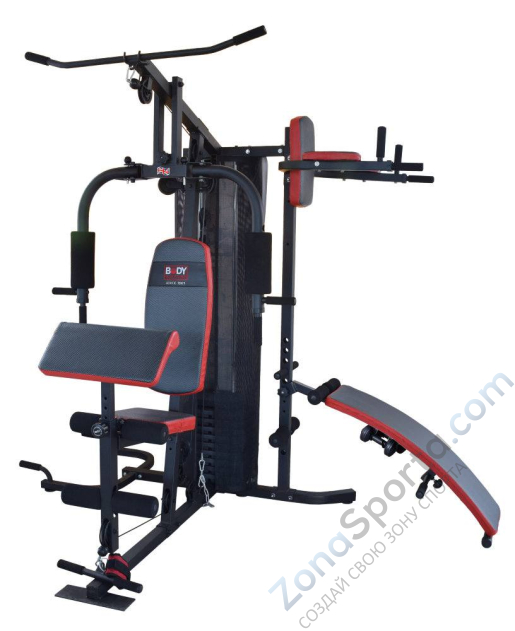 Cиловой тренажер Body Sculpture BMG 4702 Cиловой тренажер Body Sculpture BMG 4702