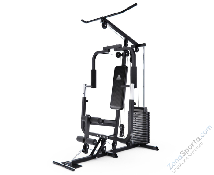 Силовой комплекс DFC HomeGym D7010-63 (стек 63 кг)