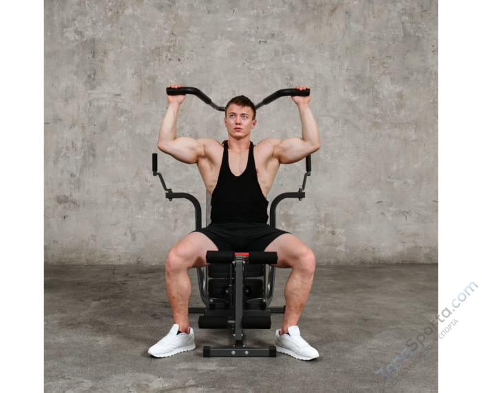 Силовой комплекс DFC HomeGym Kondition 6000