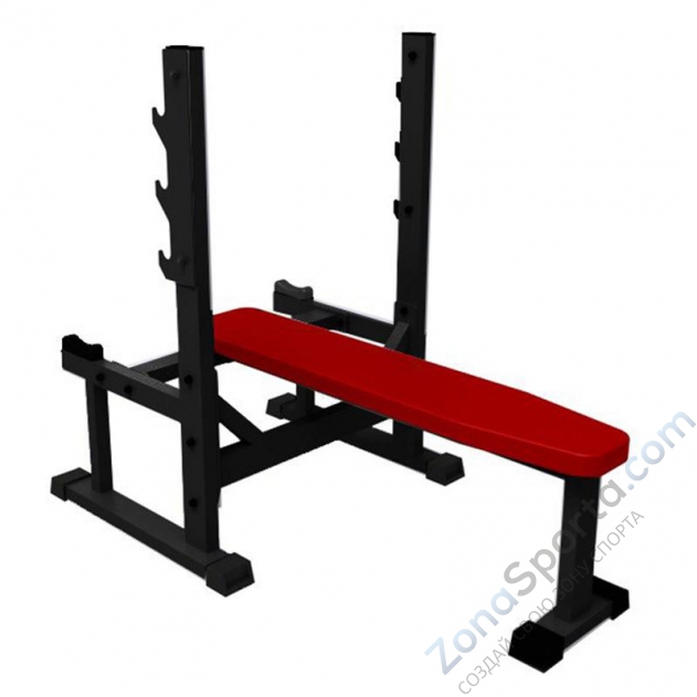 Скамья для французcкого жима Iron King IK 111 (1450*900*1220)