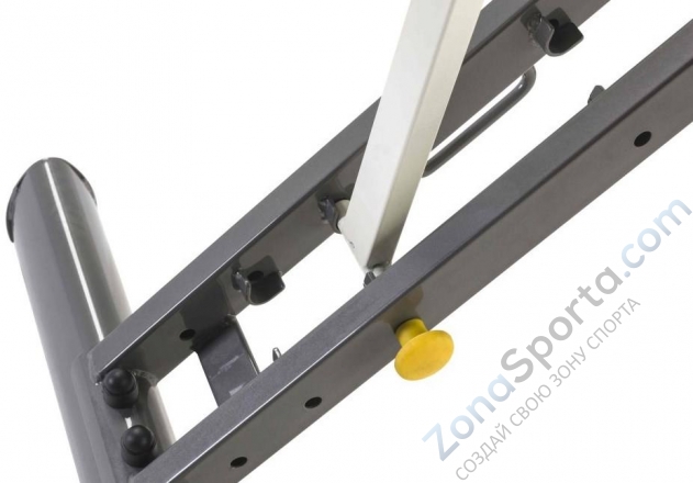 Скамья для пресса/гиперэкстензия Protrain IMCT