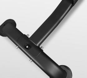 Скамья для растяжки Bronze Gym BR-1006