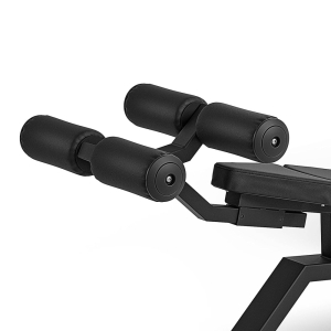 Скамья для жима (с отрицательным наклоном) Marbo Sport MP-L208 2.0