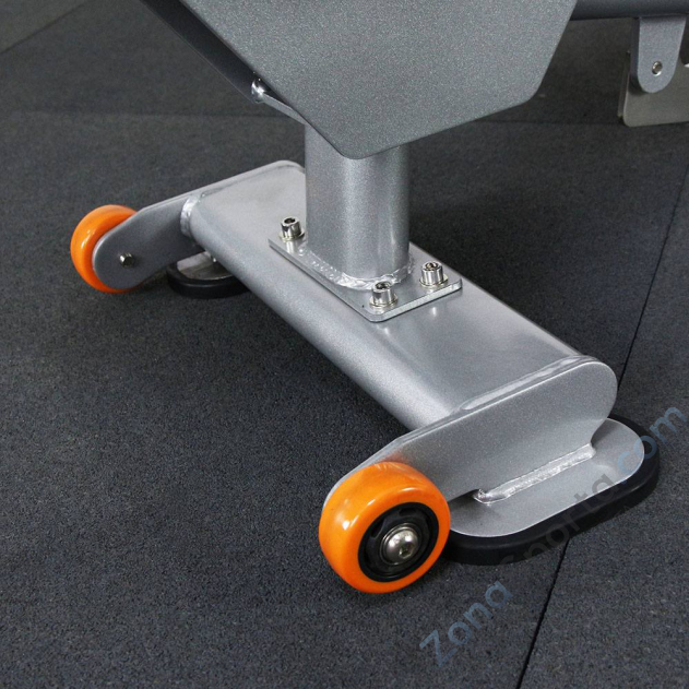 Скамья многофункциональная регулируемая Protrain 61A46