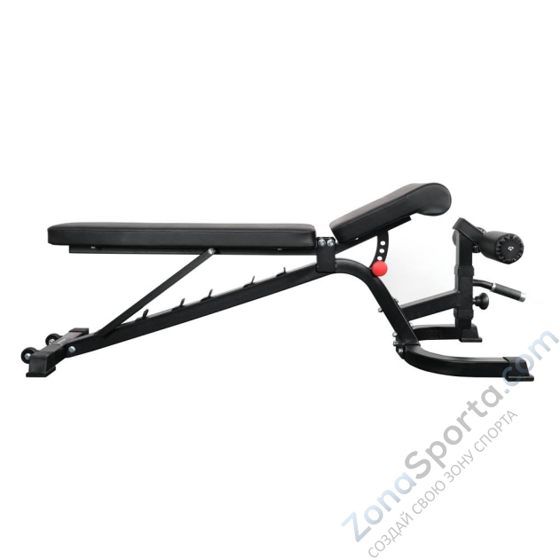 Скамья многофункциональная регулируемая Protrain HC-TC010